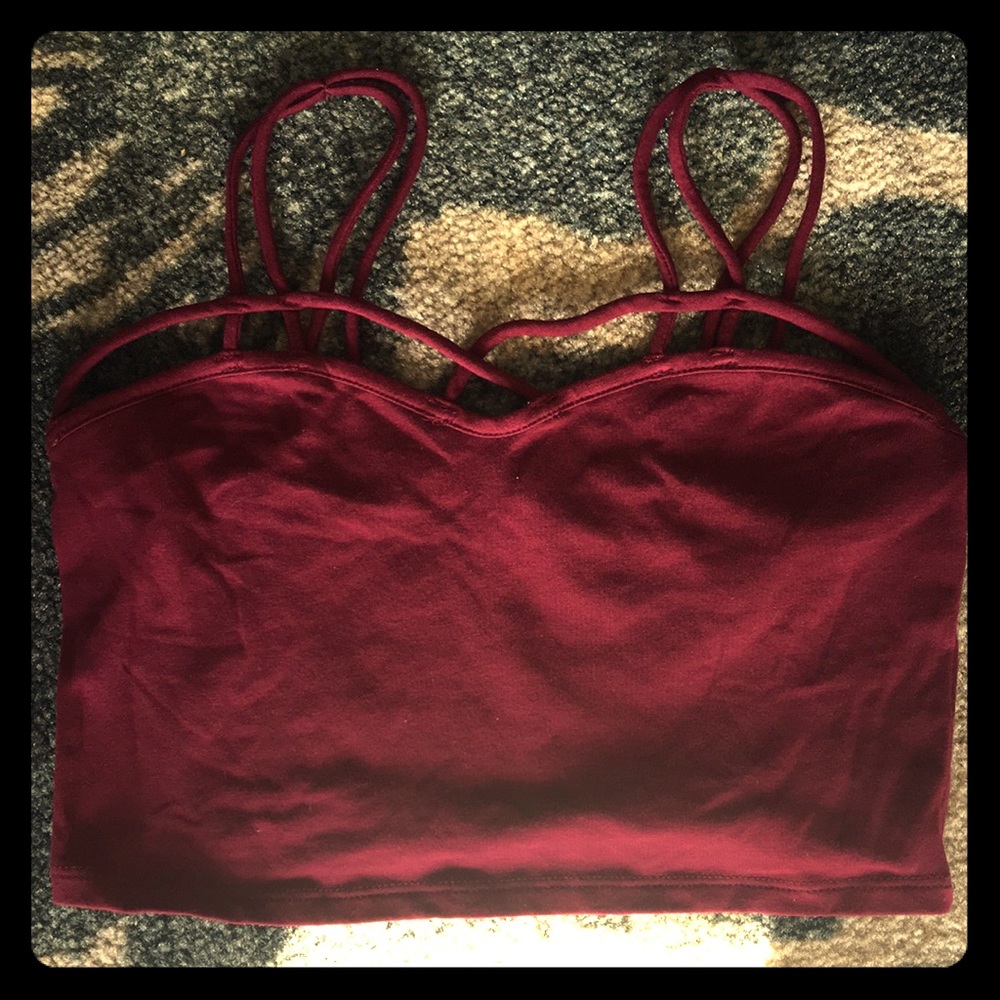 CROP TOP👚